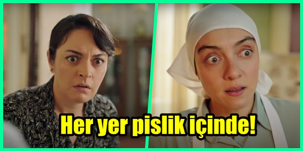 Masumlar Apartmanı Safiye'nin Eve Koli Koli Alması Gereken 12 Şey