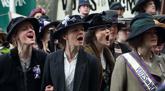 198. Suffragette (2015)