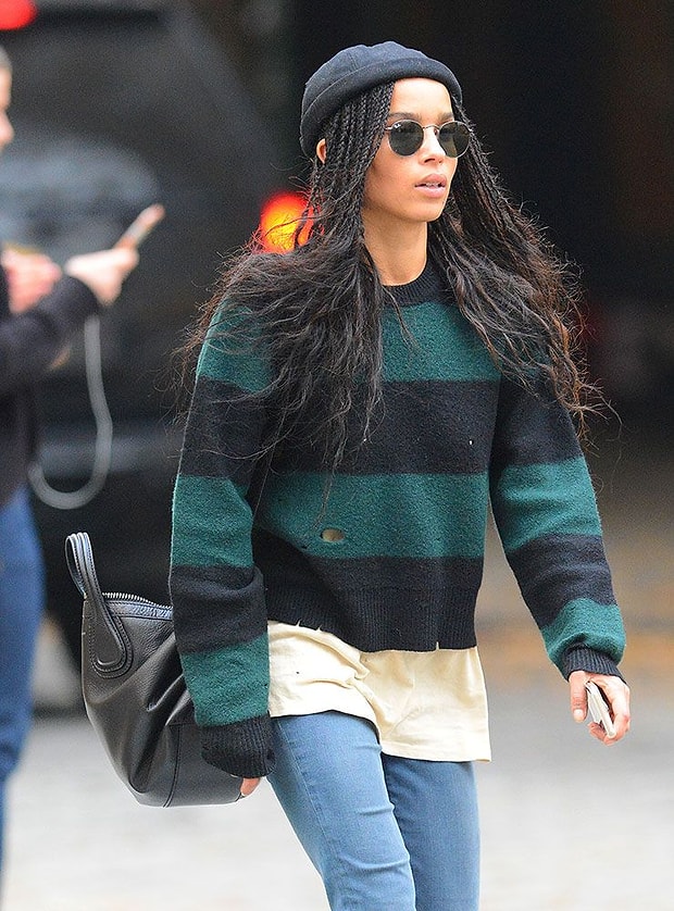 Zoe Kravitz