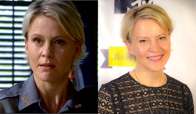 10. Liz Forbes / Marguerite Macintyre