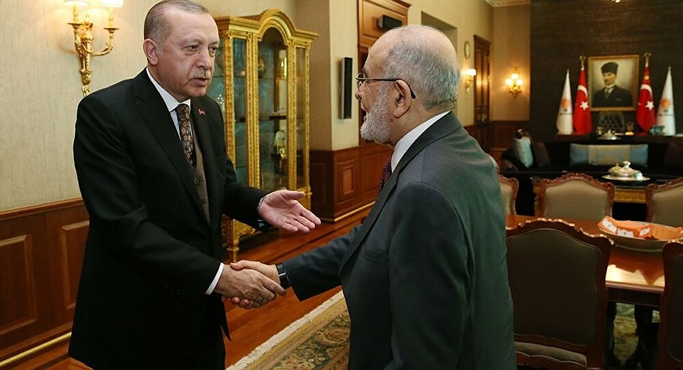 Temel Karamollaoğlu: 'Yanlışlarından Dönerlerse AKP ile İttifak Yapabilirim'