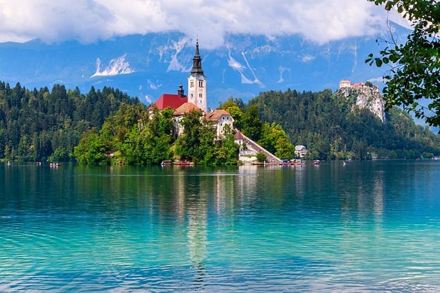 12. Slovenya: 19,7 gün