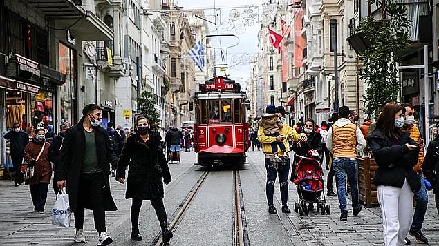 1. Ve Türkiye: 92,5 gün