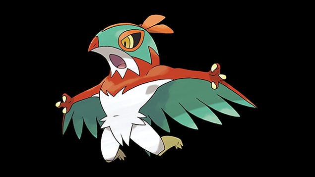 11. Hawlucha