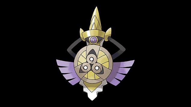 7. Aegislash