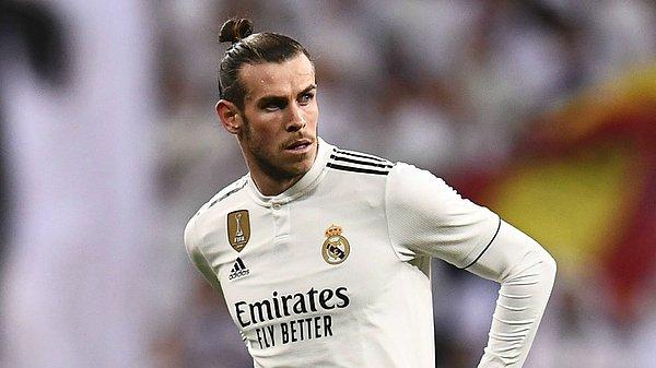 5. Gareth Bale (Real Madrid) - Haftalık 690 bin Dolar