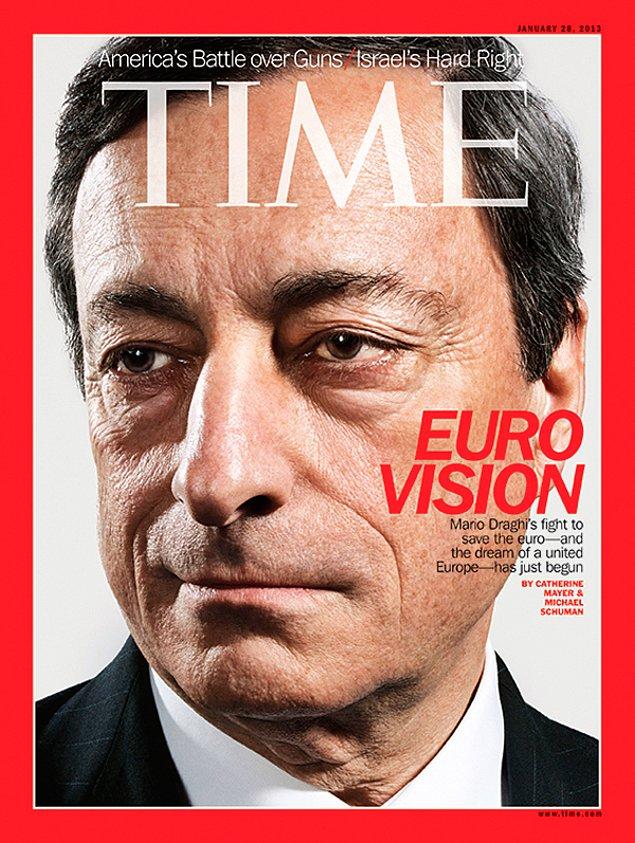 Mario Draghi: