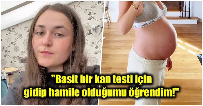 Kanımız Dondu! 1 Yıl Boyunca Cinsel İlişkiye Girmemesine Rağmen Hamile Kaldığını İddia Eden Kadının Hikayesi