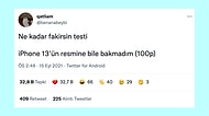 Fakirliğimizi Yüzümüze Vuran iPhone'dan Öğrenciye Kiralık Barınağa Son 24 Saatin Viral Tweetleri