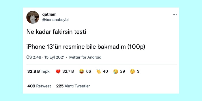 Fakirliğimizi Yüzümüze Vuran iPhone'dan Öğrenciye Kiralık Barınağa Son 24 Saatin Viral Tweetleri