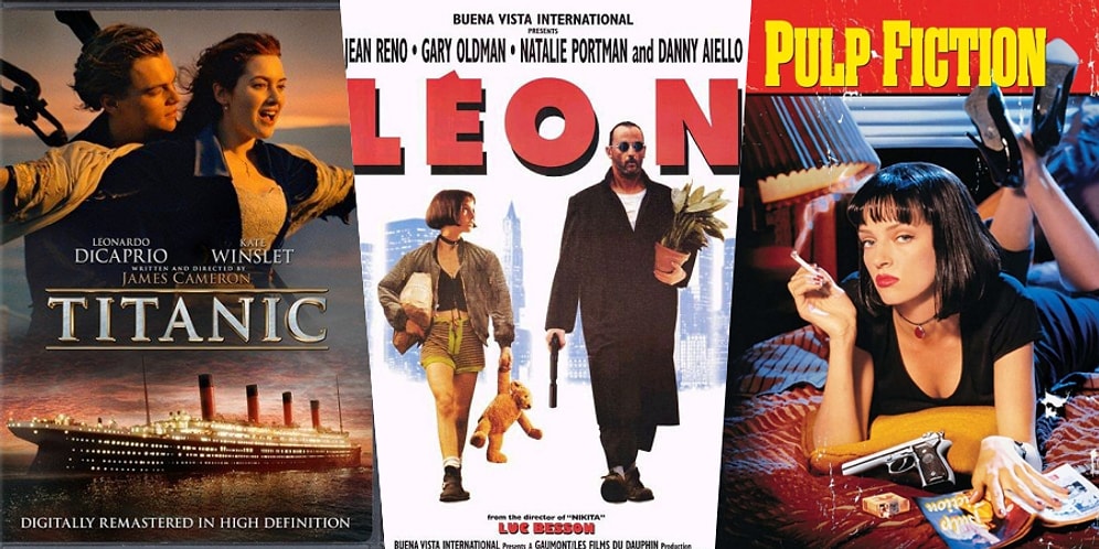 Sırf Soundtrack’leri İçin Bir Kez Daha Kendini İzletecek 15 Film