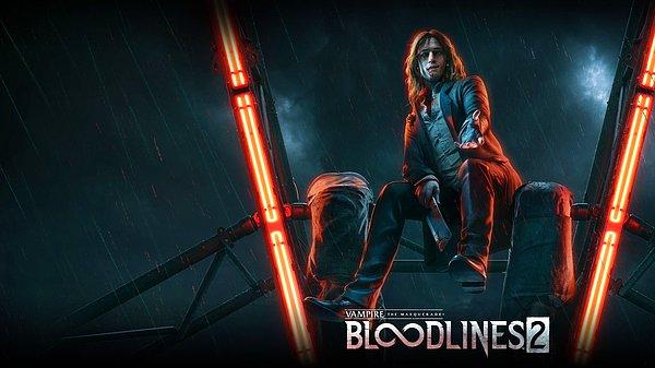 6. Serinin ikinci oyunu umarız bizi beklettiğine değer: Vampire: The Masquerade - Bloodlines 2
