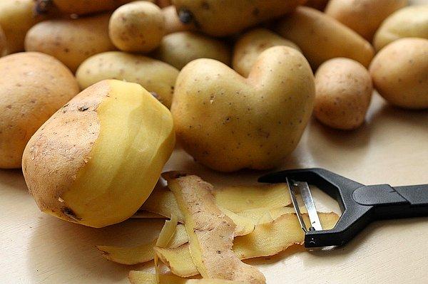 5. Patates Kabuğu