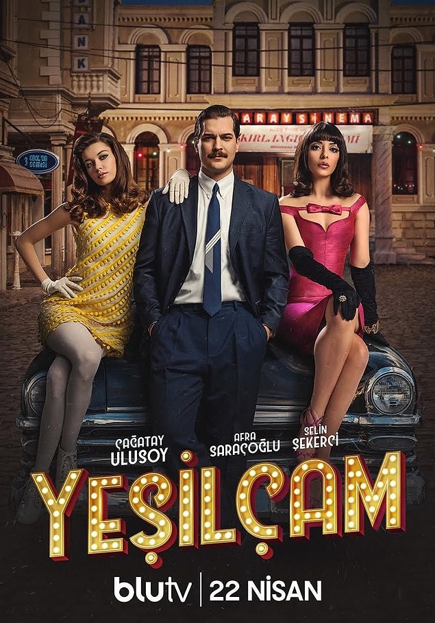 12. Yeşilçam / BluTv