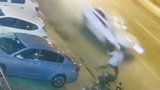 Yayaya Çarpan 220 Promil Alkollü Sürücü Serbest Bırakıldı