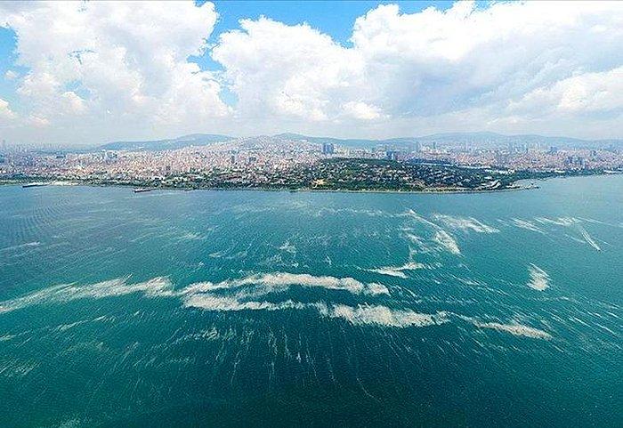 Uzmanlar Marmara Denizi'ndeki Yeni Tehlikeyi İşaret Etti: Oksijen Azlığı