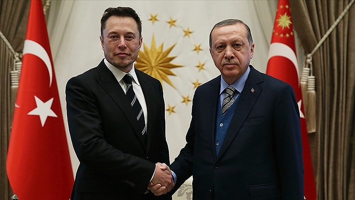 Ve Elon Musk Sahnede: İlk Milli Haberleşme Uydusu Türksat 6A'yı Space X Fırlatacak