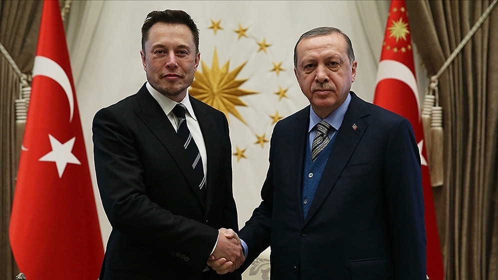 Ve Elon Musk Sahnede: İlk Milli Haberleşme Uydusu Türksat 6A'yı Space X Fırlatacak
