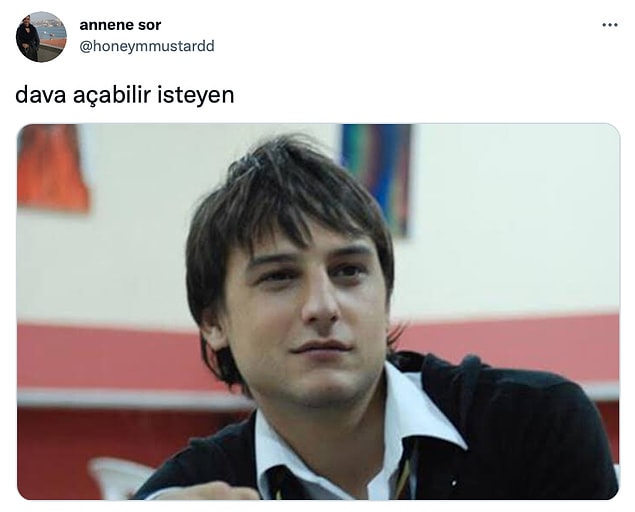 13. 'Arka Sıradakiler' dizisinin İbo karakteri de hepimizi etkilemişti değil mi?