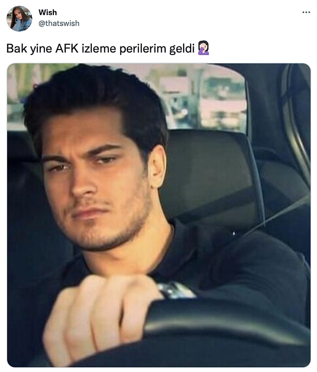 20. Biz seni 'Medcezir'den önce sevdik...