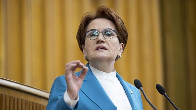%5.3’ü İYİ Parti seçmeni,