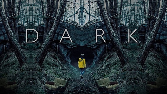 1. Dark - Netflix