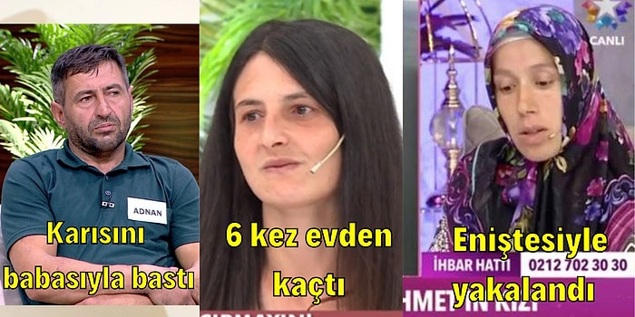 Son Zamanlarda Televizyon Programlarında Şahit Olduğumuz Beyin Emcüklemesi Yaşatan Olaylar