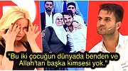 Müge Anlı'nın Programına Katıldıktan Sonra 21 Kardeşi Olduğunu Öğrenen Vedat Alexander'ın Dumur Edici Hikayesi