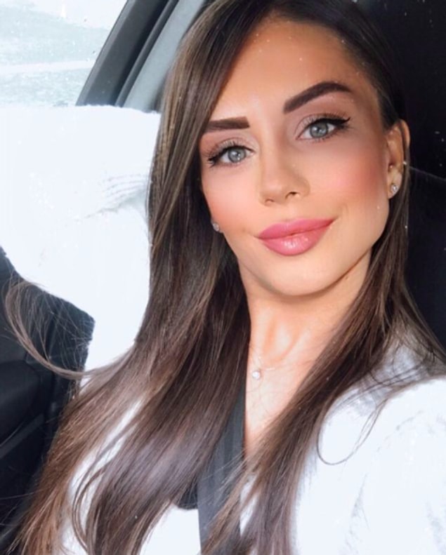 Pelin’in Instagram hesabında 20 bine yakın takipçisi var.