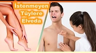 İstenmeyen Tüylerimizden Kurtulmak İçin Neler Yapabiliriz?