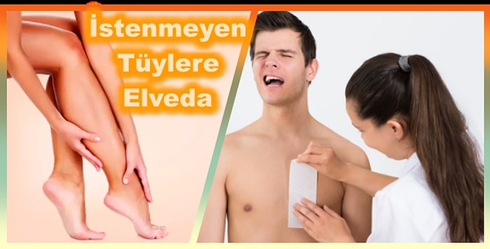 İstenmeyen Tüylerimizden Kurtulmak İçin Neler Yapabiliriz?