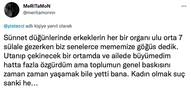 Bu konuda yalnız olduğunuzu düşündüğünüz an bu paylaşımlara bakarak aslında aynı durumu yaşayan birçok kişi olduğunu görebilirsiniz.