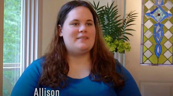 ABD'nin Georgia eyaletine bağlı Atlanta şehrinde yaşayan 19 yaşındaki Allison, dünyanın en zararlı alışkanlıklarından birine sahip.