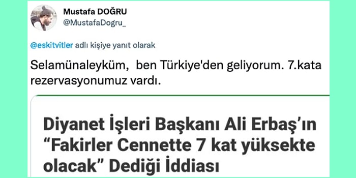 "Öldüğünüzde Öbür Taraftaki İlk Sözünüz Ne Olurdu?" Sorusuna Verdikleri Yanıtlarla Hepimizi Güldüren Kişiler