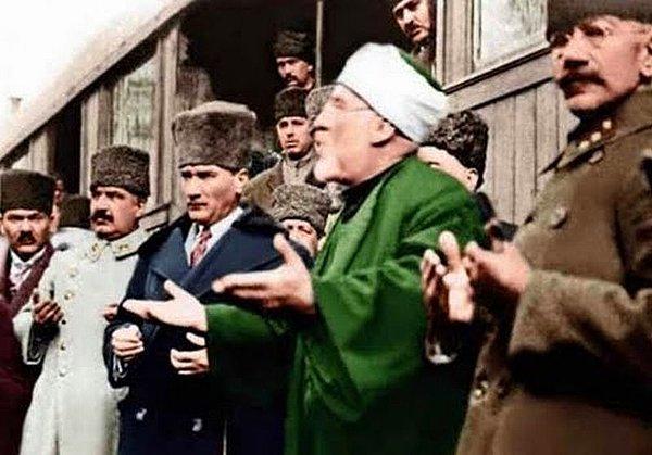 6. Tarikatçıların Atatürk düşmanı olduğu doğru mu?