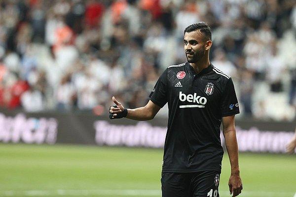 76.dakikada Beşiktaş, Ghezzal ile skoru 3-2 yaptı ve maçın skorunu belirledi.