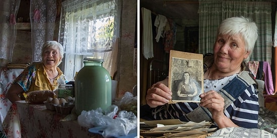 Девушка встретила 73-летнюю женщину, живущую в одиночестве на краю цивилизации, и решила поделиться ее историей