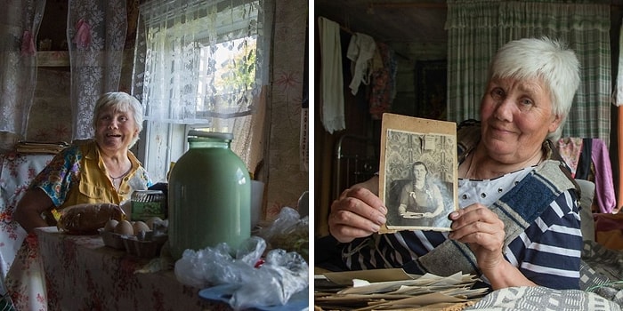 Девушка встретила 73-летнюю женщину, живущую в одиночестве на краю цивилизации, и решила поделиться ее историей