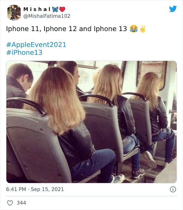 7. iPhone 11, iPhone 12 и iPhone 13