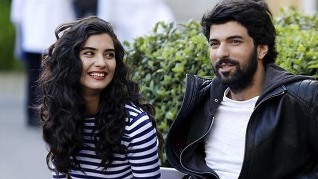 12. Elif ve Ömer