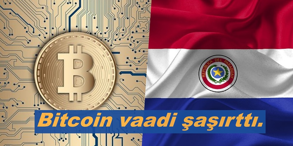 Nereden Nereye! Bitcoin Serbestliği Paraguay'da Seçim Kampanyasının Odak Noktası Oldu