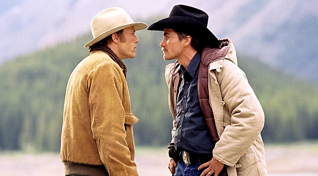 3. Brokeback Dağı (2005)