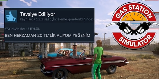 Steam'de Türkler Tarafından Yapılan ve Size Tebessüm Ettirecek Birbirinden Değişik 13 Oyun İncelemesi