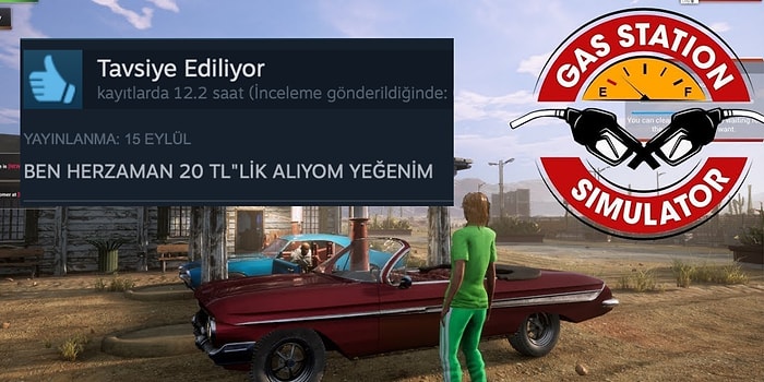 Steam'de Türkler Tarafından Yapılan ve Size Tebessüm Ettirecek Birbirinden Değişik 13 Oyun İncelemesi