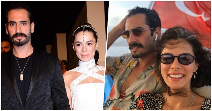 Özge Özpirinçci ve Burak Yamantürk Dün Akşam Marmaris'te Sade Bir Törenle Dünyaevine Girdiler!