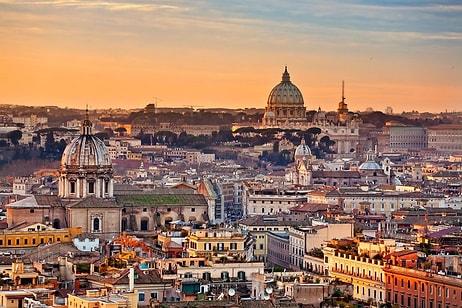 Roma Şehri Nasıl Kuruldu?