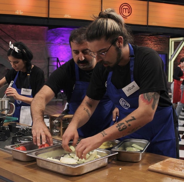 Yarışma onun için dönüm noktası oldu çünkü MasterChef’ten önce onun bilgisi mutfakta tava sallamaktan ibaretti.
