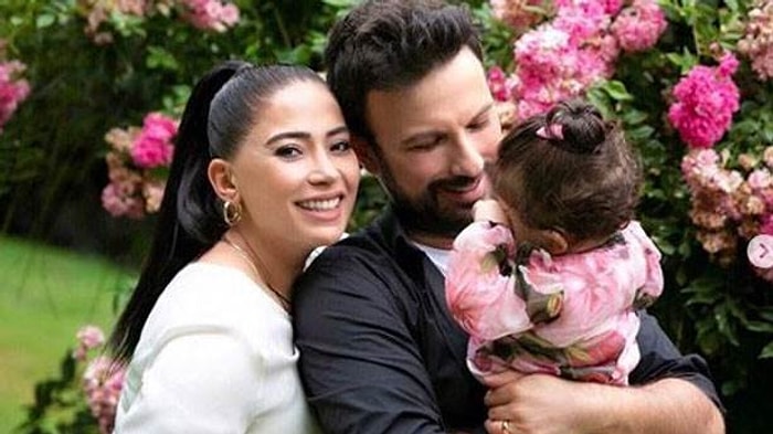 Tarkan Kızıyla Oynarken Paylaşım Yaptı: Beğeni ve Yorum Yağdı...