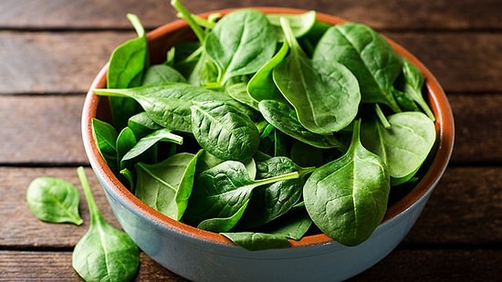 Ispanağın Faydaları Nelerdir? Ispanağın Besin Değeri Nedir?