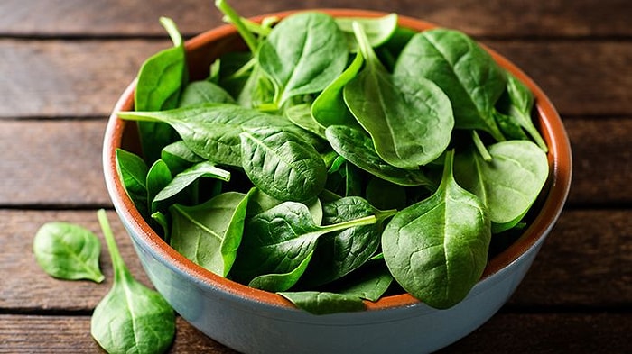 Ispanağın Faydaları Nelerdir? Ispanağın Besin Değeri Nedir?